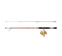 Shakespeare Marvel Youth Spinning Fishing Rod & Reel Combo - Iron Man