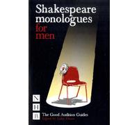 Shakespeare Monologues for Men