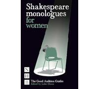Shakespeare Monologues for Women