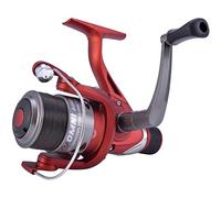 Shakespeare Omni 30 Rear Drag Reel - Red, One Size