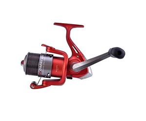 Shakespeare Omni 50 Front Drag Reel - Red, One Size