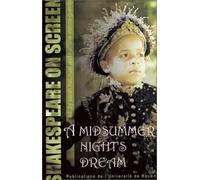 Shakespeare on screen - "A midsummer night's dream"