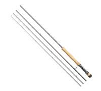 Shakespeare Oracle 2 11Ft #6 1106 Stillwater Fly Fishing Game Rod Trout Salmon