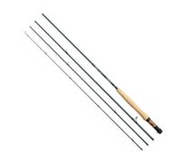 Shakespeare Oracle 2 8Ft 6 #5 865 River Fly Fishing Rod Angler Game Trout Salmon