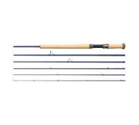 Shakespeare Oracle 2 129 #8 1298 EXP Salmon Fly Fishing Rod Angler Game Trout