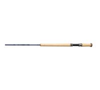 Shakespeare Oracle 2 129 #8 1298 EXP Salmon Fly Fishing Rod Angler Game Trout