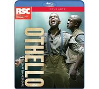 Shakespeare:Othello [Hugh Quarshie; Lucian Msamati; Joanna Vanderham; [DVD]
