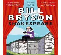 Shakespeare Paperback Book Bill Bryson Multi One Size