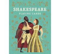 Shakespeare Playing Cards
