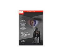 SHAKESPEARE/QUARTLEY/MIDDLETON: HENRY VI - PARTS 1-3 - Region 1 DVD,US Import