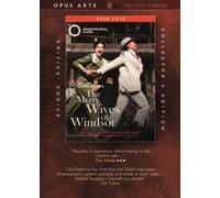 SHAKESPEARE / QUIGLE - MERRY WIVES OF WINDSOR - DVD - E1398z