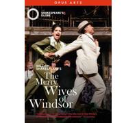 SHAKESPEARE/QUIGLEY/OWUSU: MERRY WIVES OF WINDSOR - Region 1 DVD,US Import