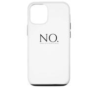 Shakespeare Quote Hamlet - No - British English Literature Case for iPhone 12/12 Pro