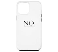 Shakespeare Quote Hamlet - No - British English Literature Case for iPhone 12 Pro Max