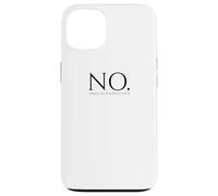 Shakespeare Quote Hamlet - No - British English Literature Case for iPhone 13