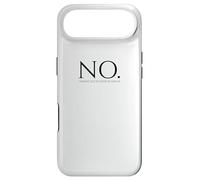 Shakespeare Quote Hamlet - No - British English Literature Case for iPhone Air