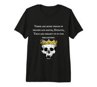 Shakespeare Quote Hamlet T-Shirt Premium T-Shirt