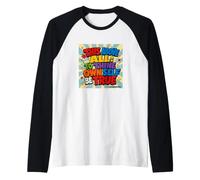 Shakespeare Quote This Above All: to Thine Own Self Be True Raglan Baseball Tee