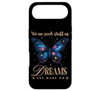 Shakespeare Quote We Are Such Stuff As Dreams Are Made On Case for iPhone Air