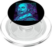 Shakespeare Retro PopSockets PopGrip for MagSafe