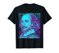 Shakespeare Retro T-Shirt