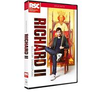 Shakespeare: Richard II [David Tennant] [RSC] [DVD] [2014] [NTSC]