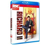 Shakespeare Richard II [David Tennant] [RSC] [2014] [Region Free]