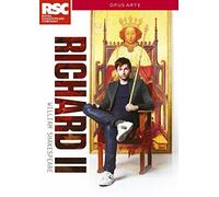 Shakespeare: Richard II [David Tennant] [RSC] [DVD] [2014] [NTSC]