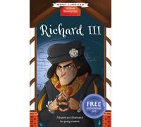 Shakespeare: Richard III (Easy Classics)