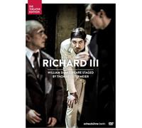 Shakespeare Richard III [Lars Eidinger Moritz Gottwald Eva Meckbach Jenny Knig]