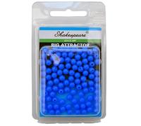 Shakespeare Rig Attractor Beads 5mm Blue 100 pcs