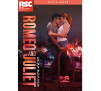 Shakespeare: Romeo And Juliet [RSC] [Opus Arte: OA1291D] [DVD]