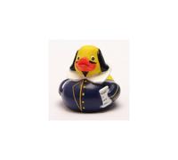 Shakespeare Rubber Duck