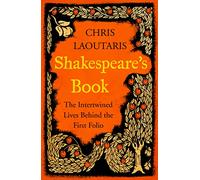 Shakespeares Book by Chris Laoutaris