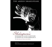 Shakespeare’s Others in 21st-century European Performance: The Merchant of Venice and Othello (Global Shakespeare Inverted)