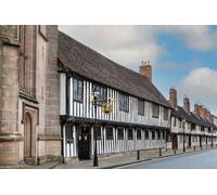 Shakespeare s Schoolroom & Guildhall Entry Ticket and Tour