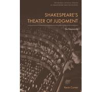 Shakespeare’s Theater of Judgment : Six Keywords