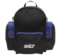 Shakespeare Salt Backpack Black