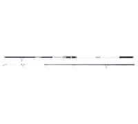 Shakespeare SALT Bass Rod - Lightweight Graphite Construction, SW Proof Zirconium Guides, Strong DPS Reel Seat, Sensitive Tip for Bass Fishing, Ideal for Saltwater Shore Fishing 11ft, 2-4oz