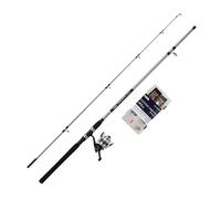 Shakespeare Salt Estuary Enforcer Spinning Combo