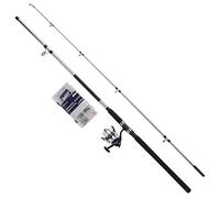 SALT Mackerel Masher Combo Set (10ft), Silver One Size