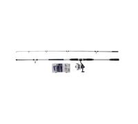 Shakespeare Salt Pier Pounder Combo 10ft 4-8oz 2pc
