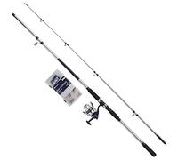 Shakespeare Salt Pier Pounder Spinning Combo