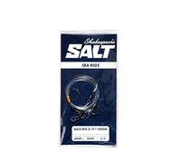 Shakespeare Salt Rig Fishing Rig (Bass - Hook Size-3/0)