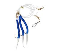 Shakespeare Salt Rigs Gummi Makk Rig 5/0 Blue