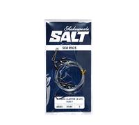 Shakespeare 3-Hook Flapper - (3 up) size 2