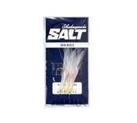 Shakespeare Salt Rig Fishing Rig (Flat Jack - Hook Size-2/0)