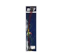 Shakespeare Salt Rig Fishing Rig (Flatfish Pro - Hook Size-2)