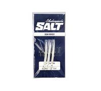 Shakespeare Salt Rig Fishing Rig (Kestral - Hook Size-4/0)