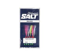 Shakespeare Salt Rig Fishing Rig (Mack - Hook Size-1)